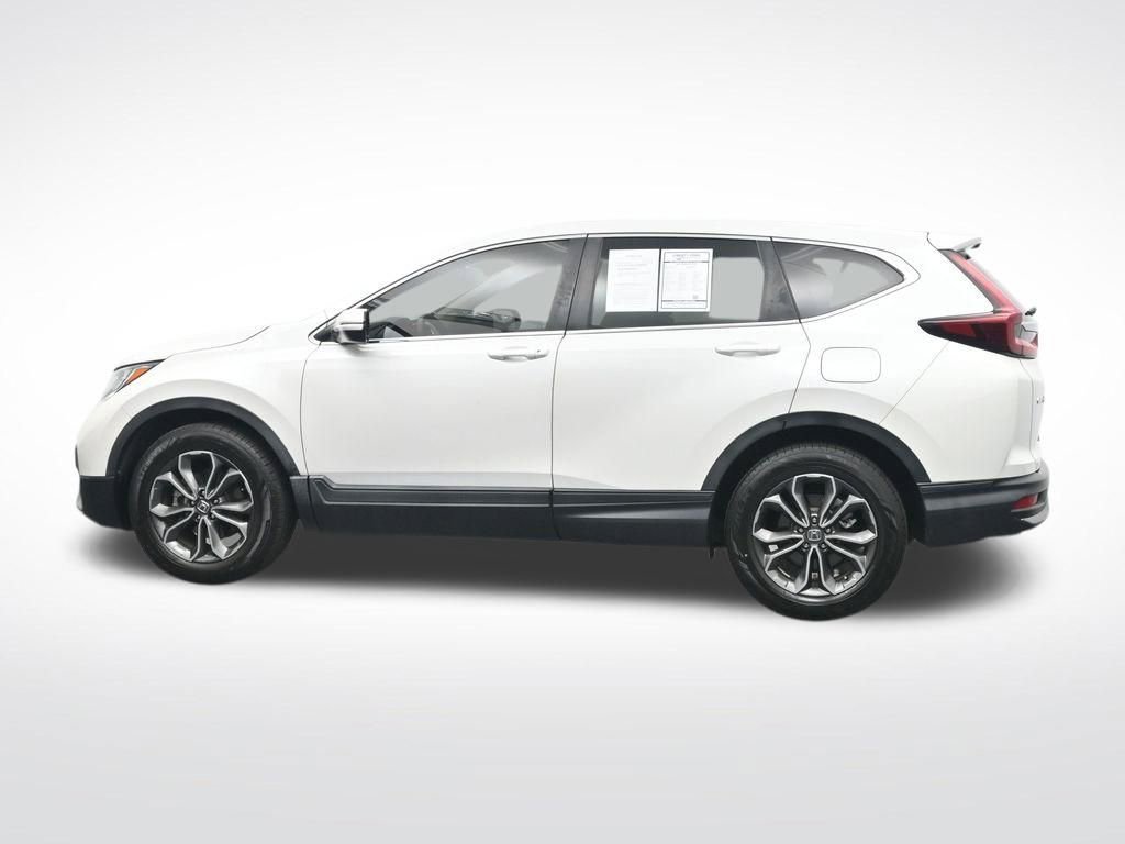 Used 2021 Honda CR-V EX image 10