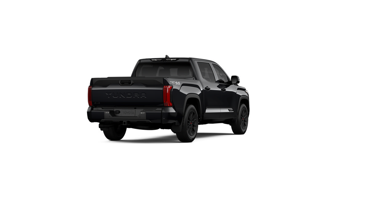 New 2026 Toyota Tundra Platinum w/ TRD Off-Road Package AWD/4WD image 11