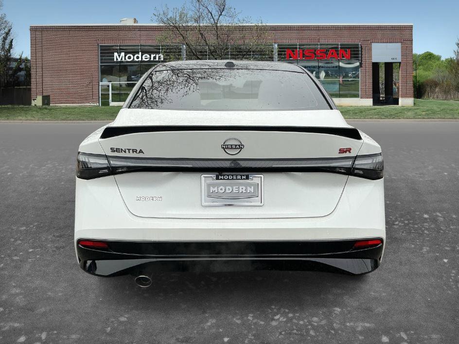 New 2026 Nissan Sentra SR image 3