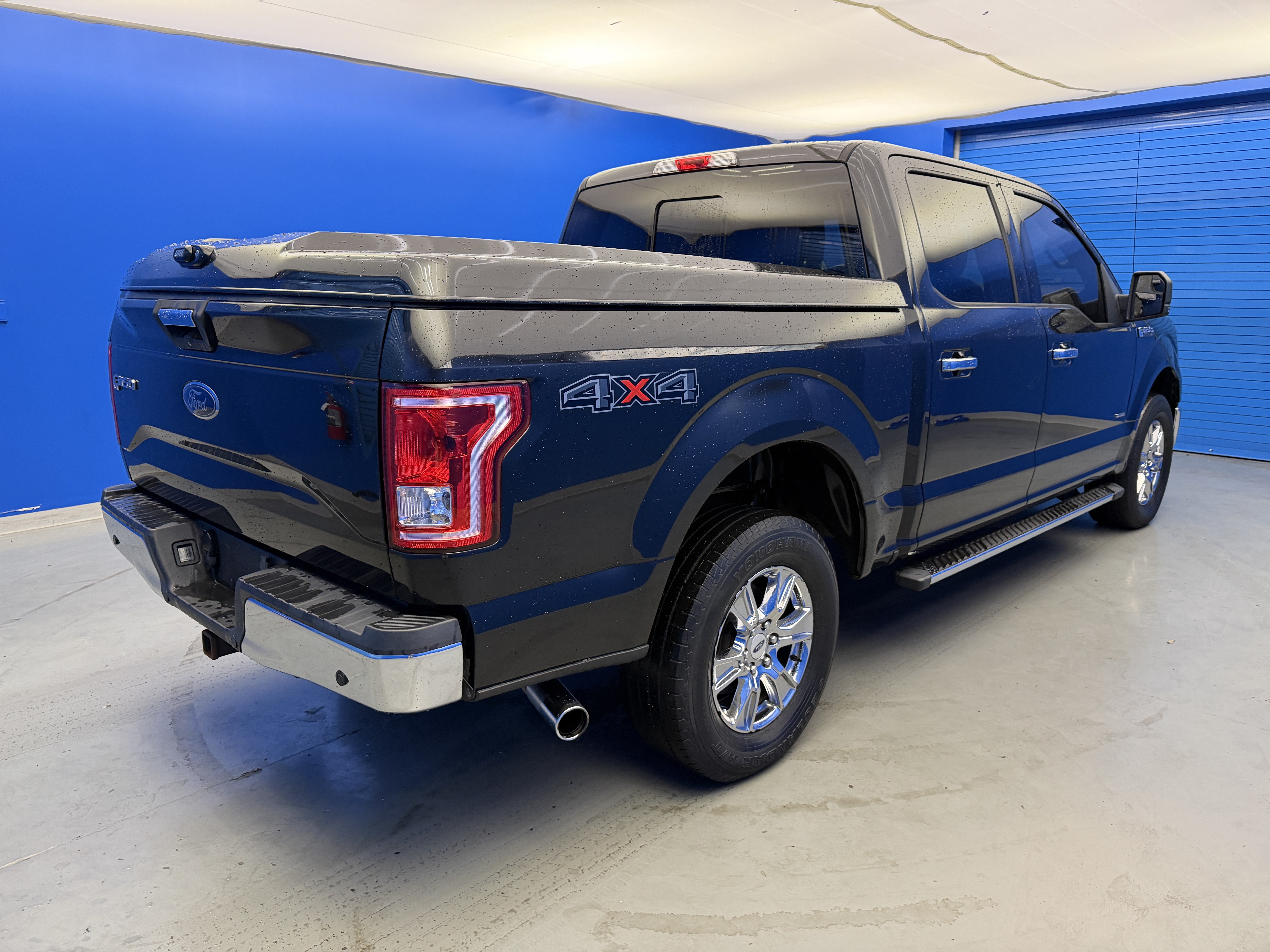Used 2015 Ford F150 XLT w/ Equipment Group 302A Luxury AWD/4WD image 7