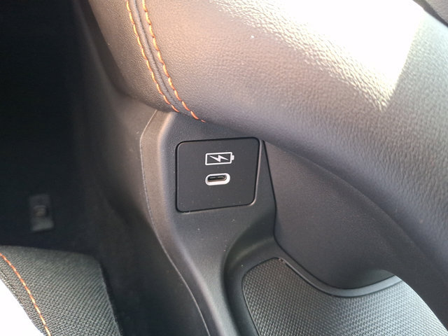 Certified 2025 Honda HR-V Sport image 25