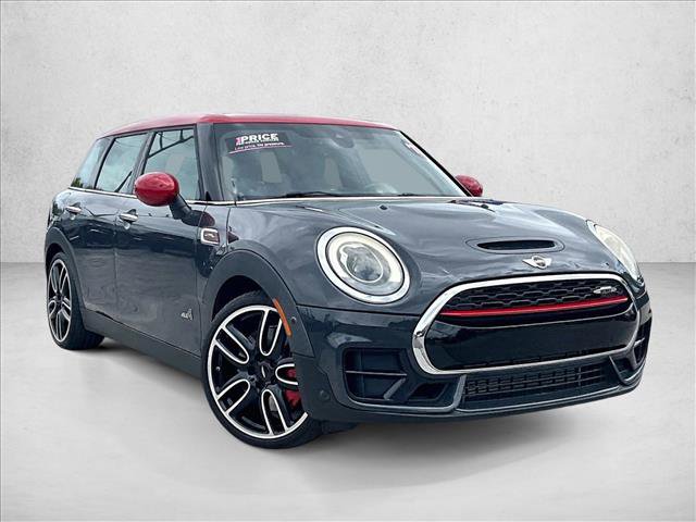 Used 2017 MINI Cooper Clubman John Cooper Works image 12