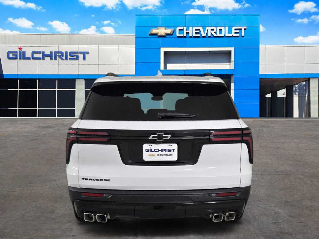 New 2026 Chevrolet Traverse LT w/ Midnight/Sport Edition FWD image 7