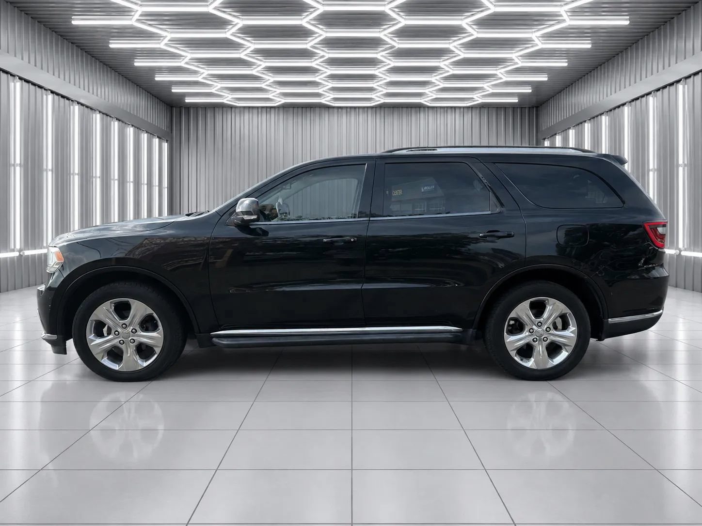 Used 2014 Dodge Durango Limited AWD/4WD image 4