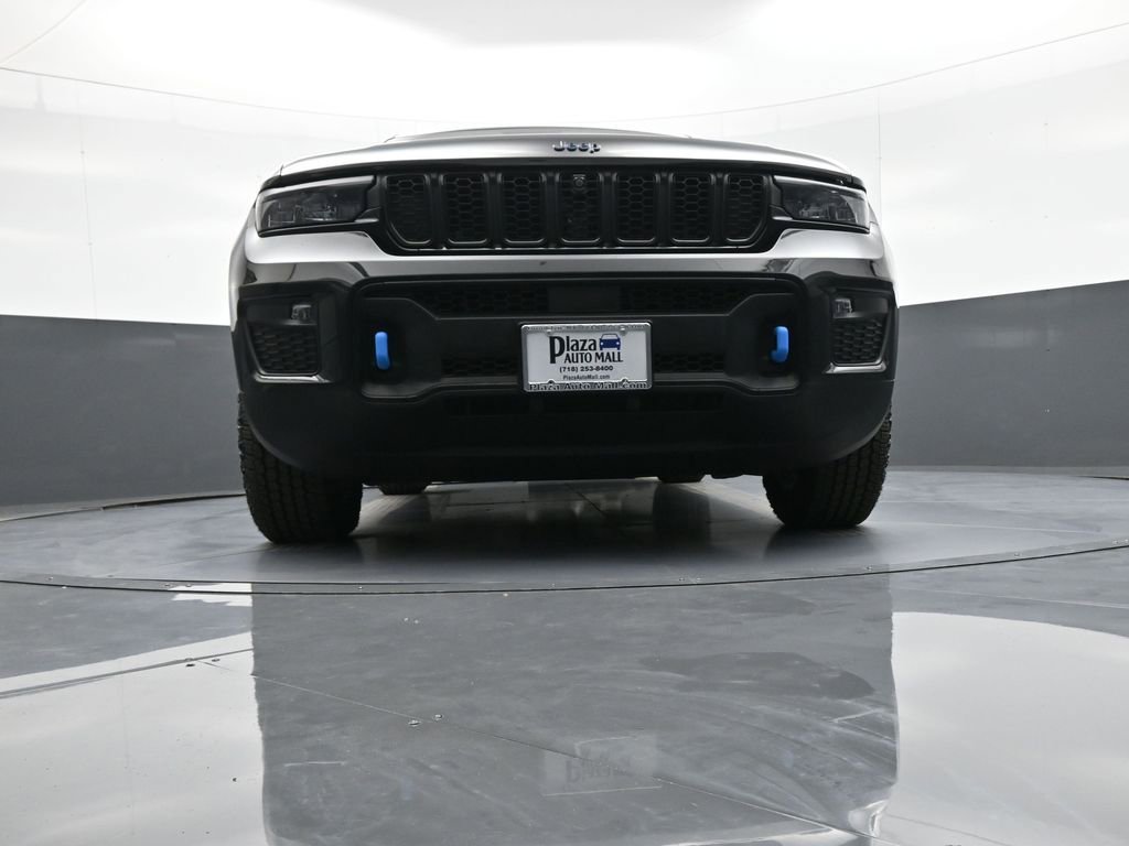 Used 2024 Jeep Grand Cherokee Trailhawk image 28
