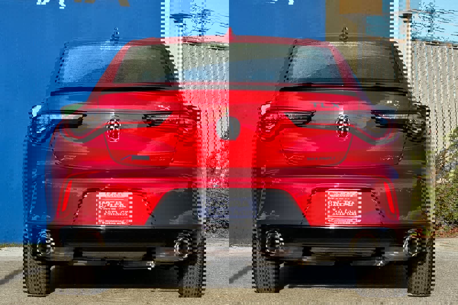 New 2025 Acura TLX SH-AWD w/ A-SPEC Pkg image 5