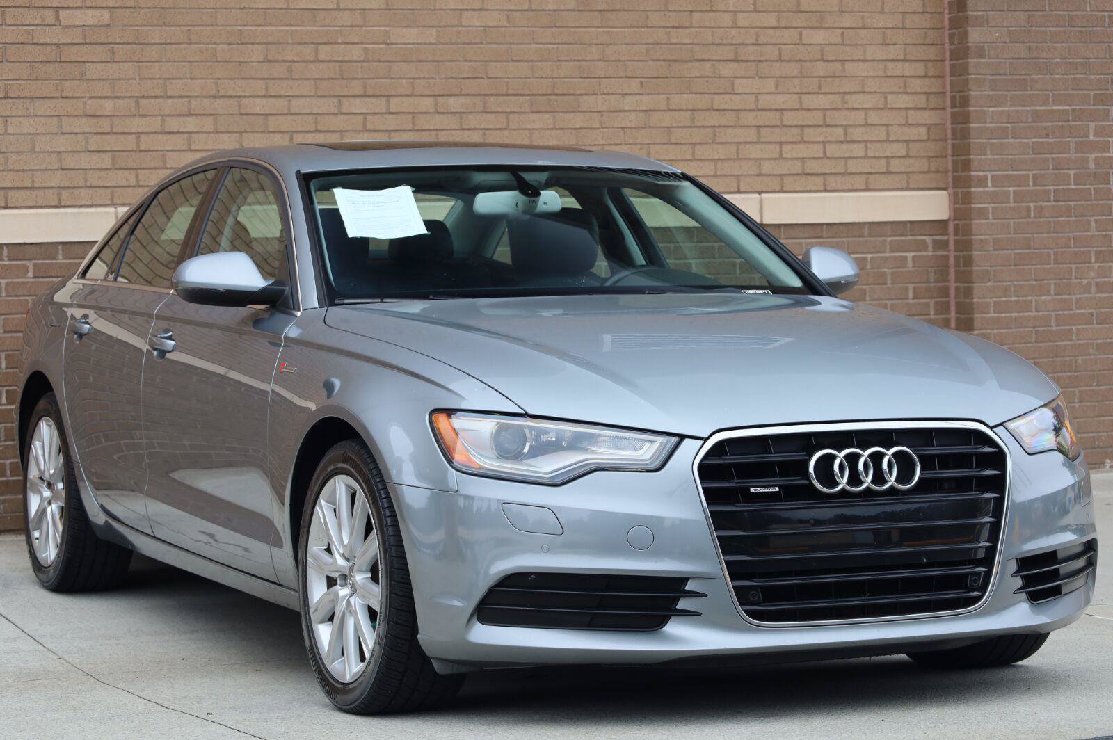 Used 2013 Audi A6 3.0T Premium Plus AWD/4WD image 7