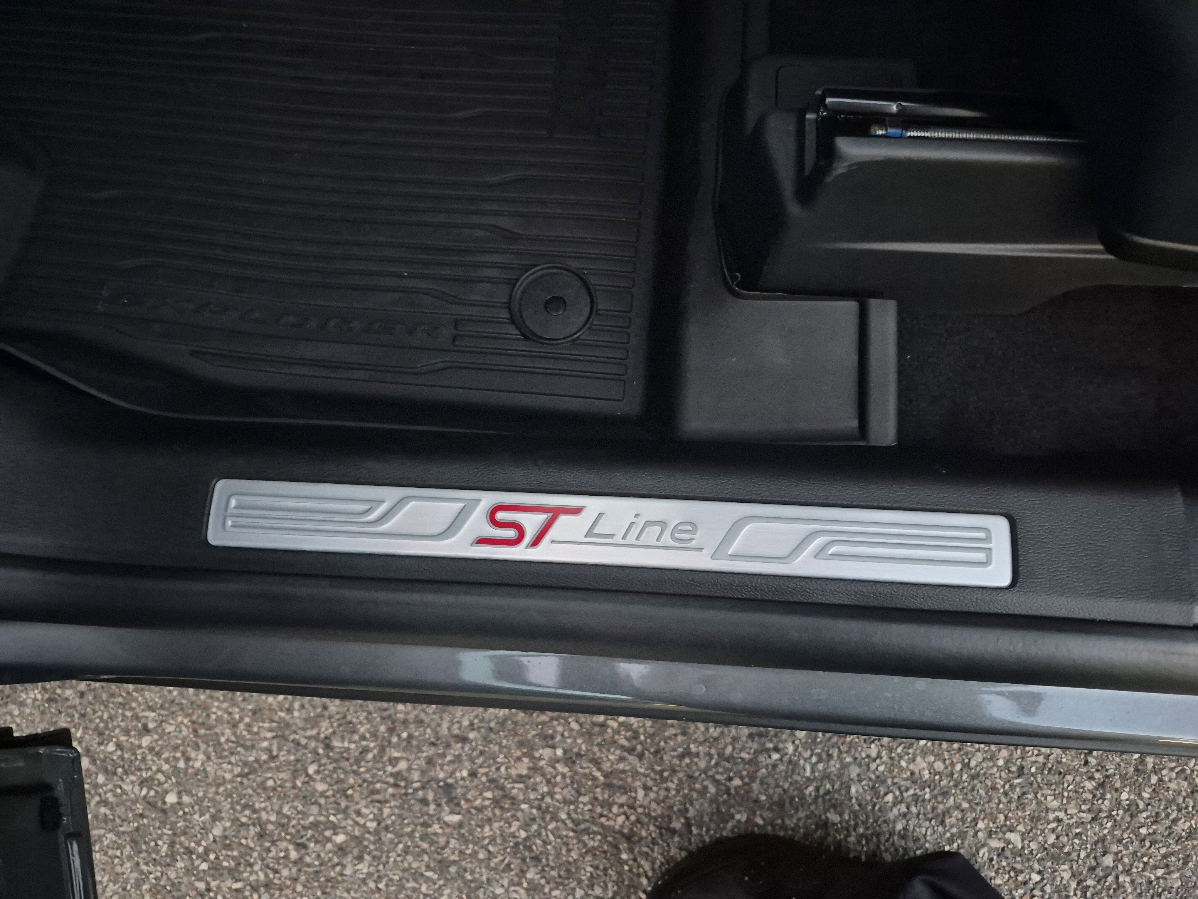 New 2026 Ford Explorer ST-Line w/ Premium Package image 22