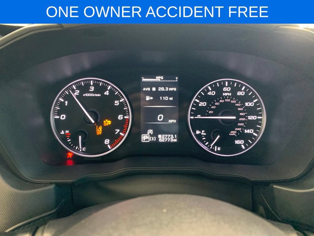 Used 2025 Subaru Forester Premium AWD/4WD image 7