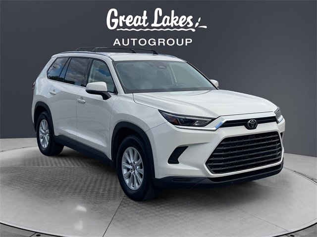 Used 2024 Toyota Grand Highlander XLE image 7
