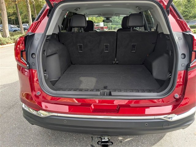 Used 2022 GMC Terrain SLT image 35