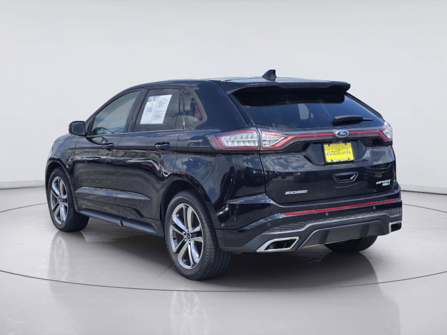Used 2016 Ford Edge Sport w/ Equipment Group 401A AWD/4WD image 8