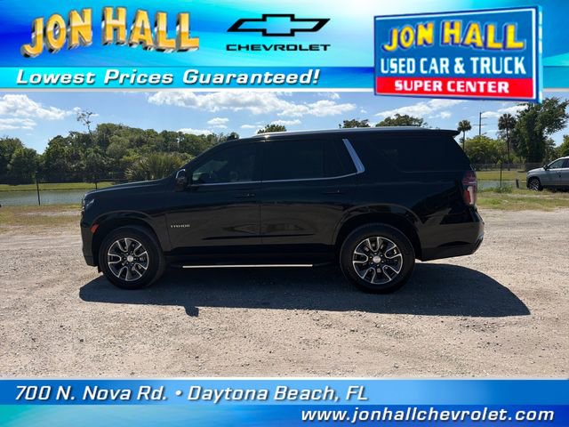 Used 2023 Chevrolet Tahoe LT w/ LT Signature Package image 5