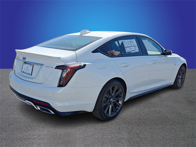 New 2026 Cadillac CT5 Sport image 4