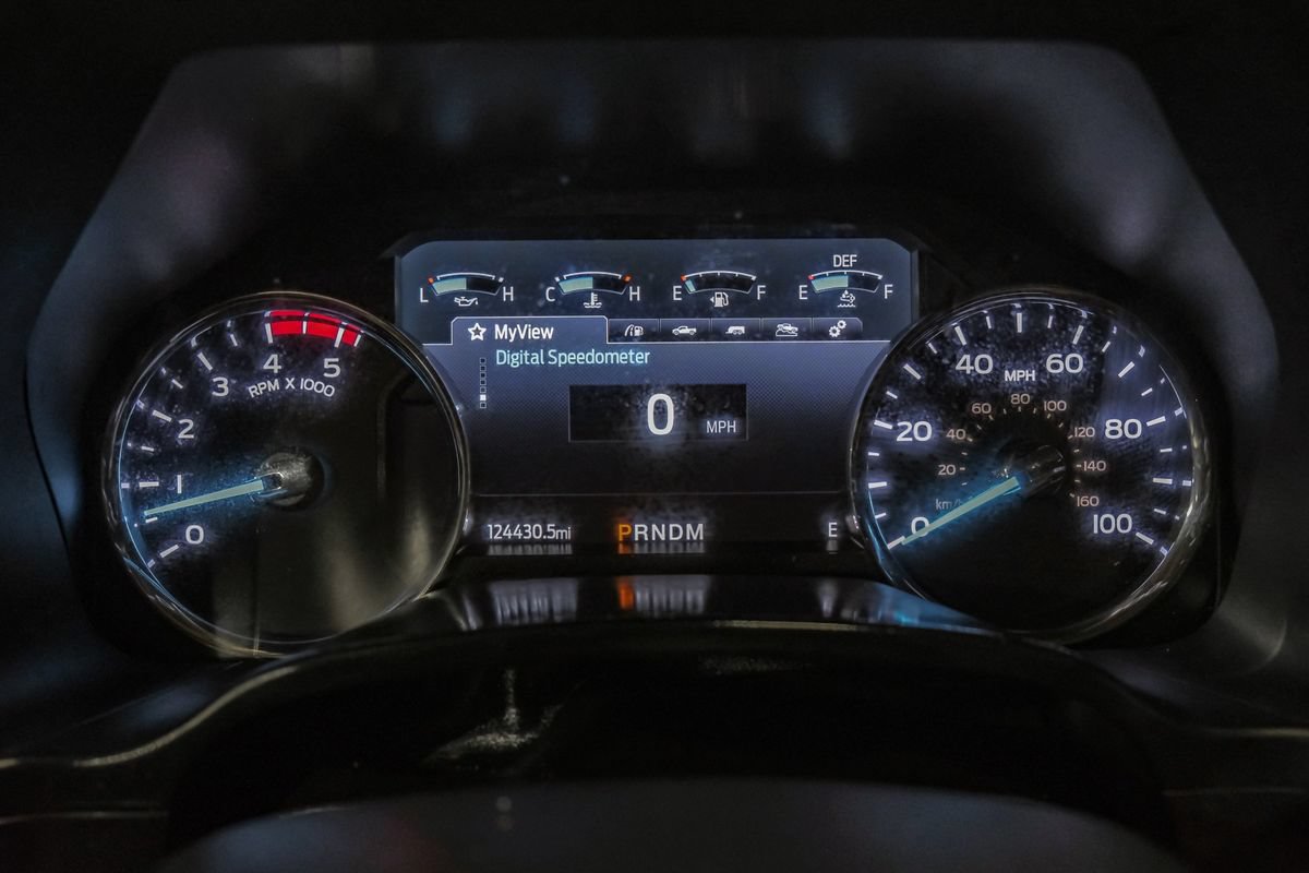 Used 2020 Ford F250 Lariat w/ Lariat Value Package AWD/4WD image 19