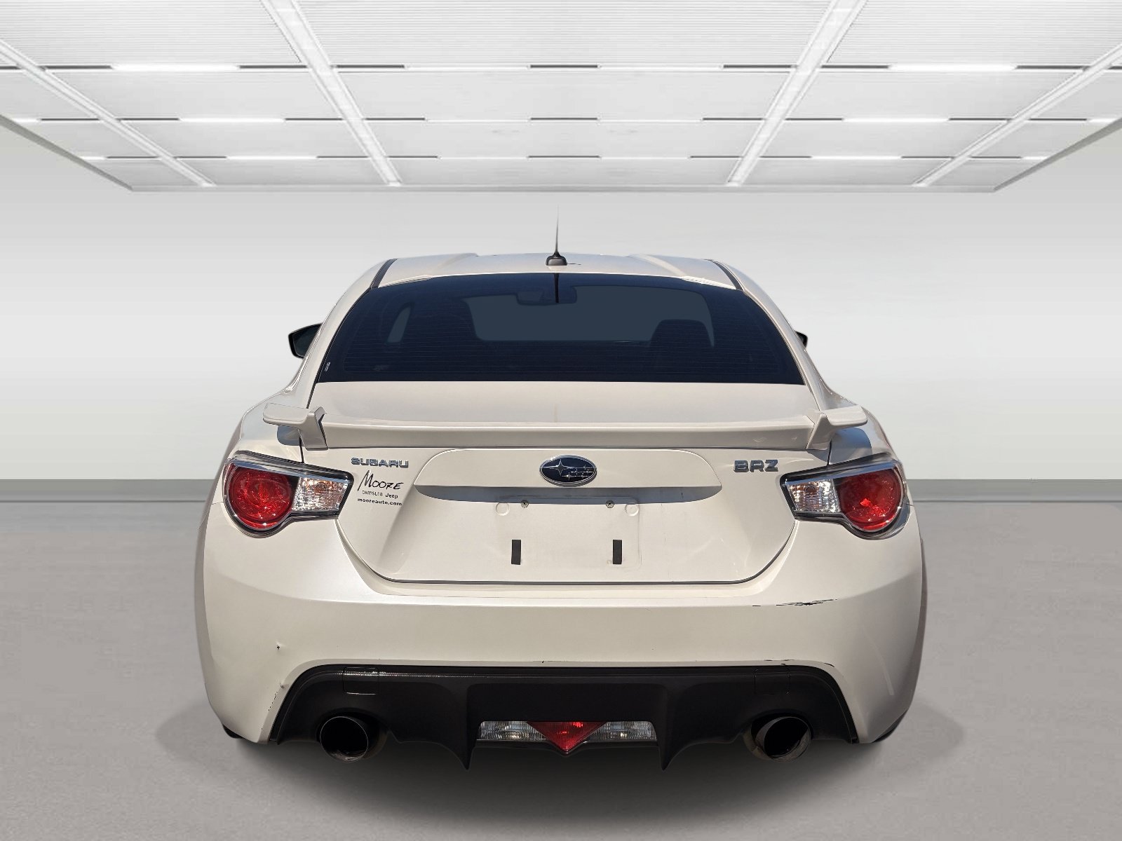 Used 2013 Subaru BRZ Limited RWD image 4