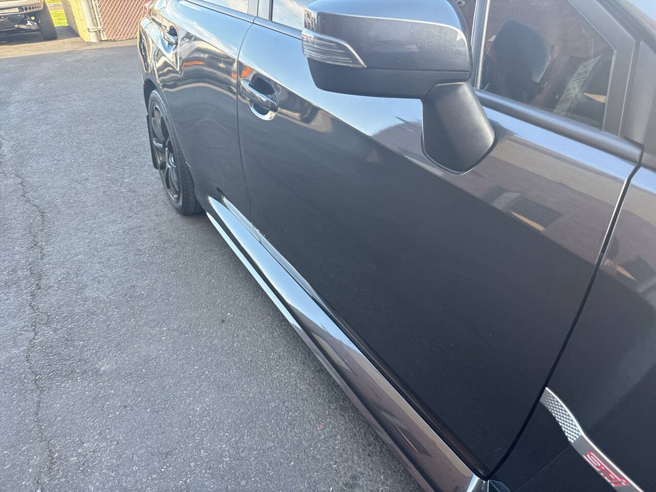 Used 2019 Subaru WRX STI AWD/4WD image 14