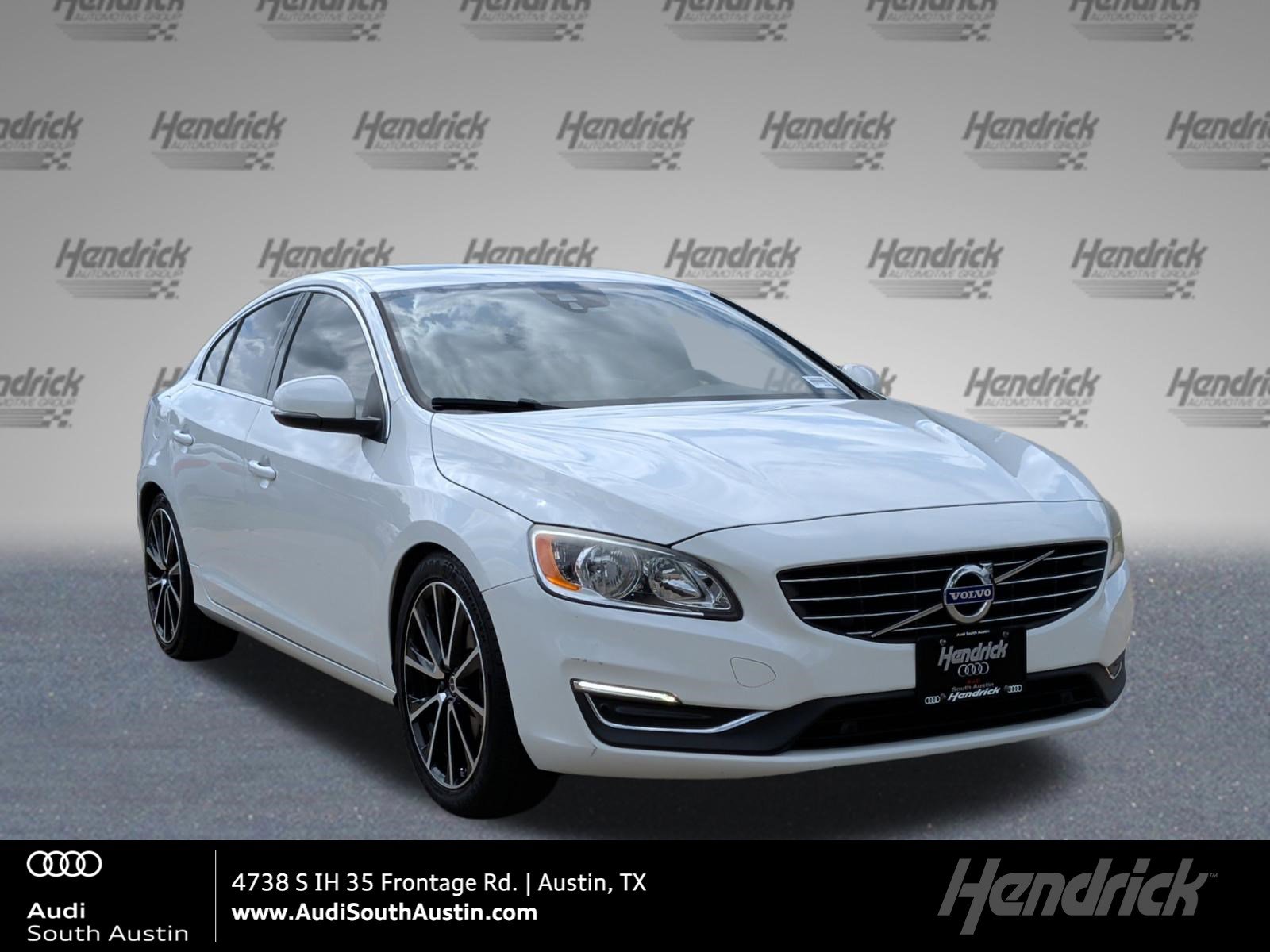 Used 2016 Volvo S60 T5 Premier w/ Convenience Package