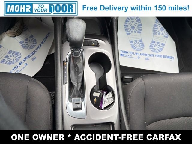 Used 2023 Chevrolet Malibu LS w/ Driver Confidence Package image 22