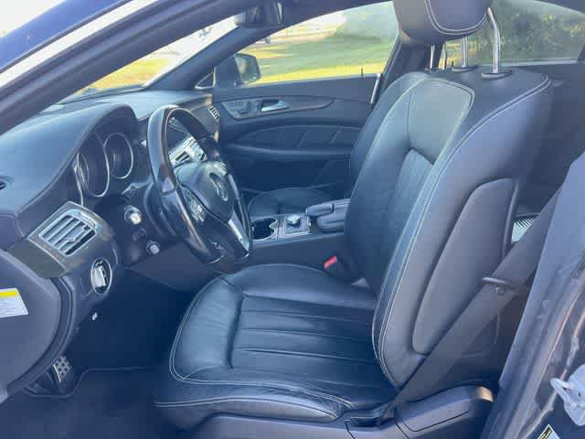 Used 2014 Mercedes-Benz CLS 550 image 11