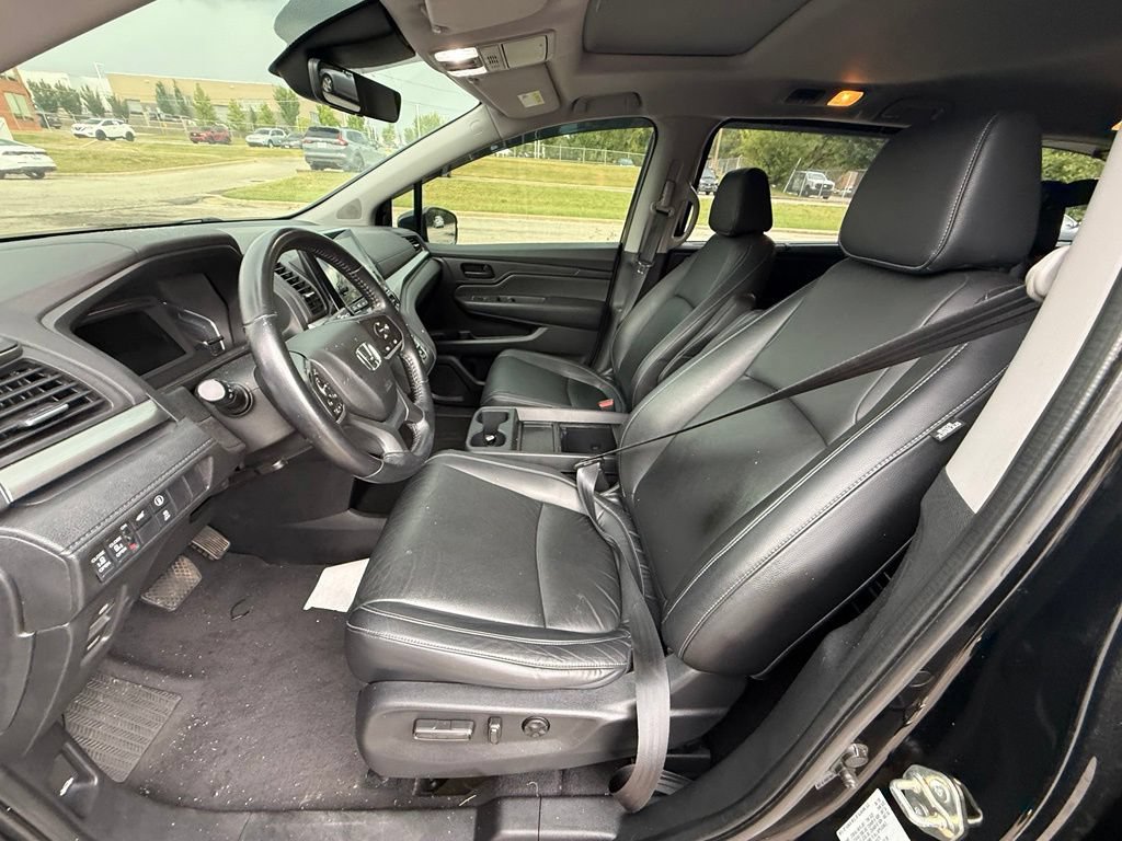 Used 2021 Honda Odyssey EX-L image 10