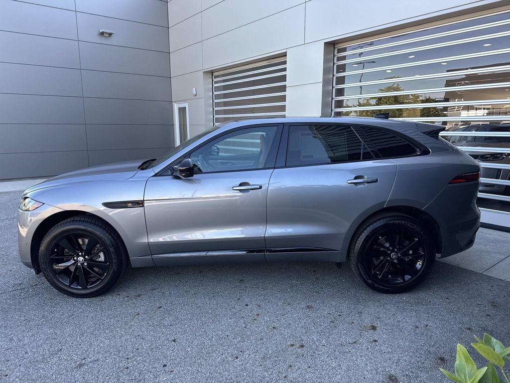 New 2026 Jaguar F-PACE R-Dynamic S AWD/4WD image 4