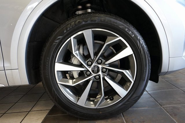 Used 2022 Audi Q5 2.0T Premium Plus image 63