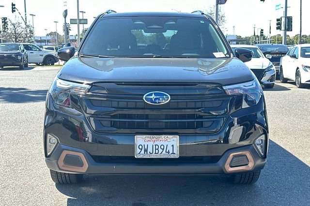 Used 2026 Subaru Forester Sport w/ Sport Package AWD/4WD image 9