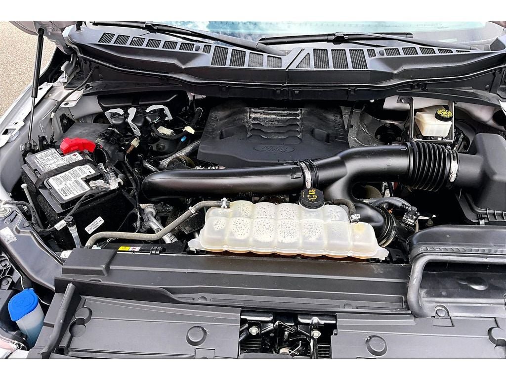 Used 2022 Ford F150 Lariat w/ Equipment Group 502A High AWD/4WD image 10