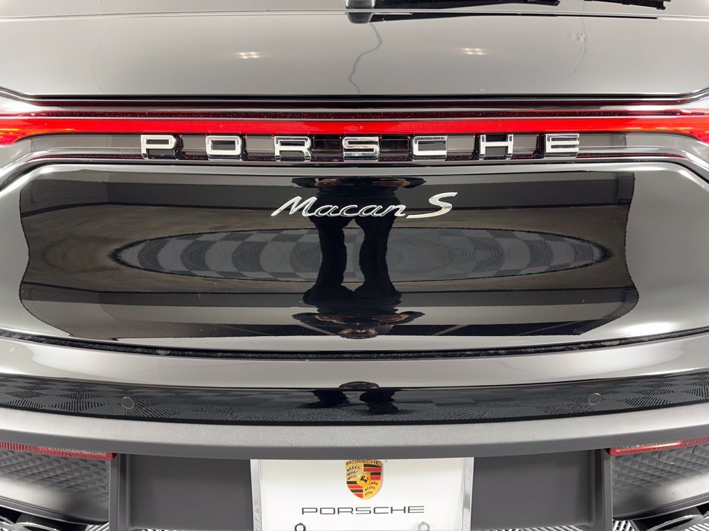 New 2026 Porsche Macan S AWD/4WD image 14