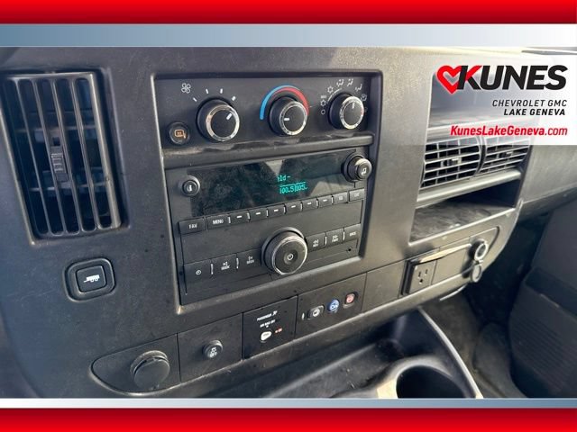 Used 2023 Chevrolet Express 3500 LS RWD image 16