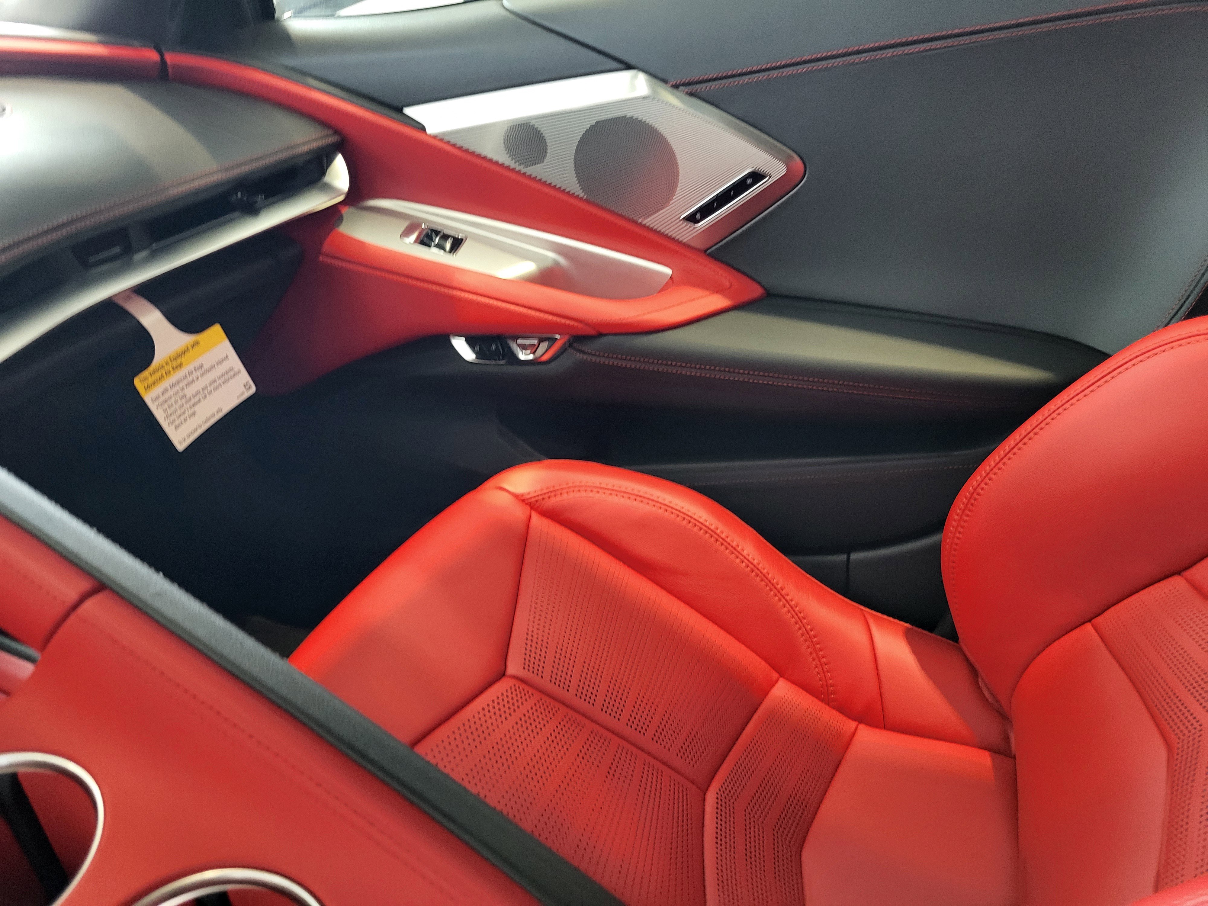 New 2026 Chevrolet Corvette E-Ray image 27