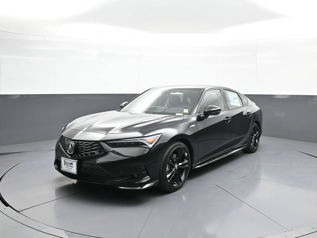 New 2026 Acura Integra A-Spec