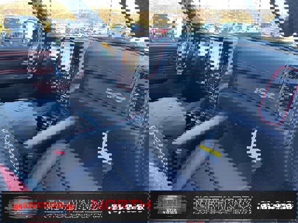 New 2026 RAM 1500 Rebel image 29