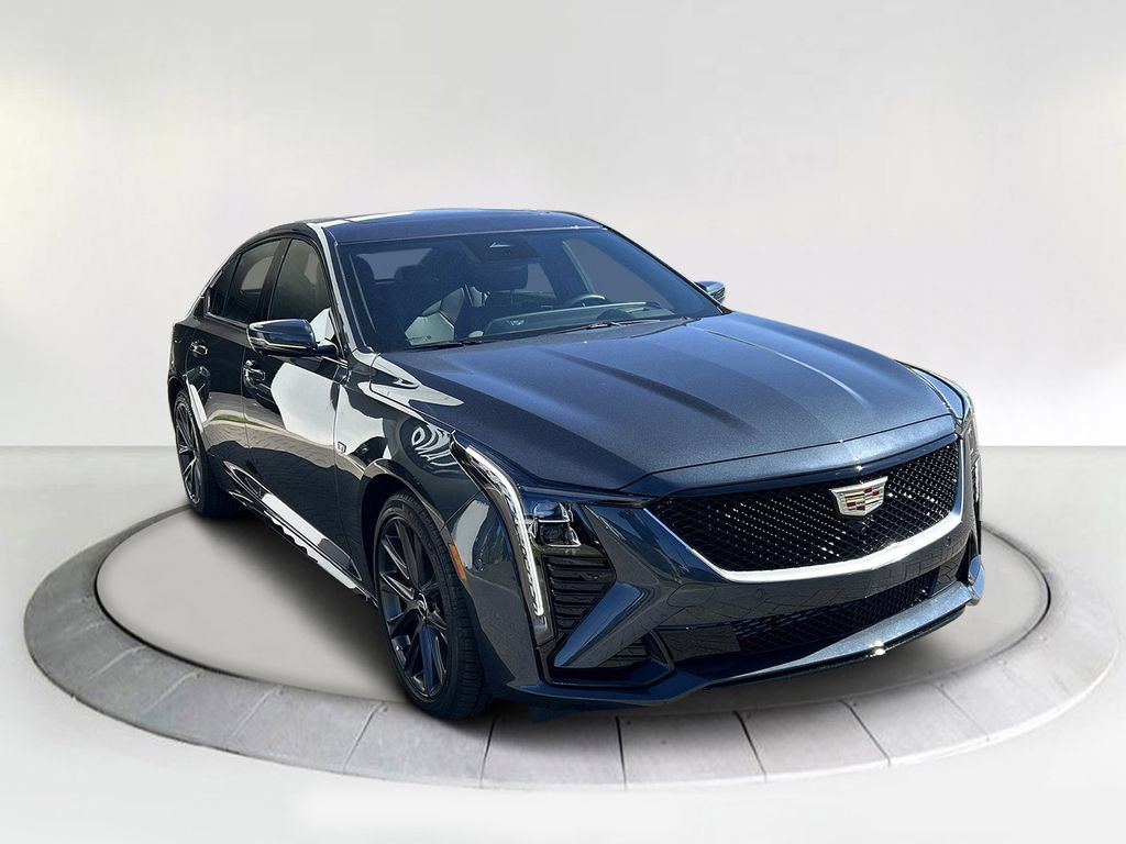 New 2026 Cadillac CT5 Sport image 6
