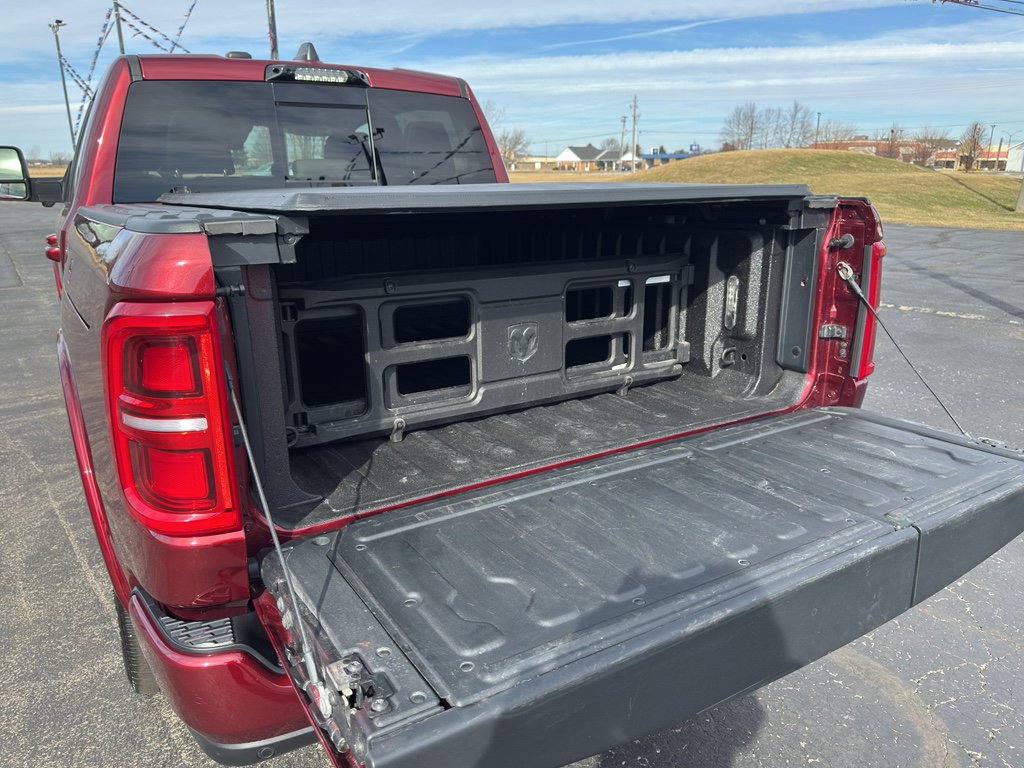 Used 2025 RAM 1500 Tungsten w/ Trailer Tow Group image 17