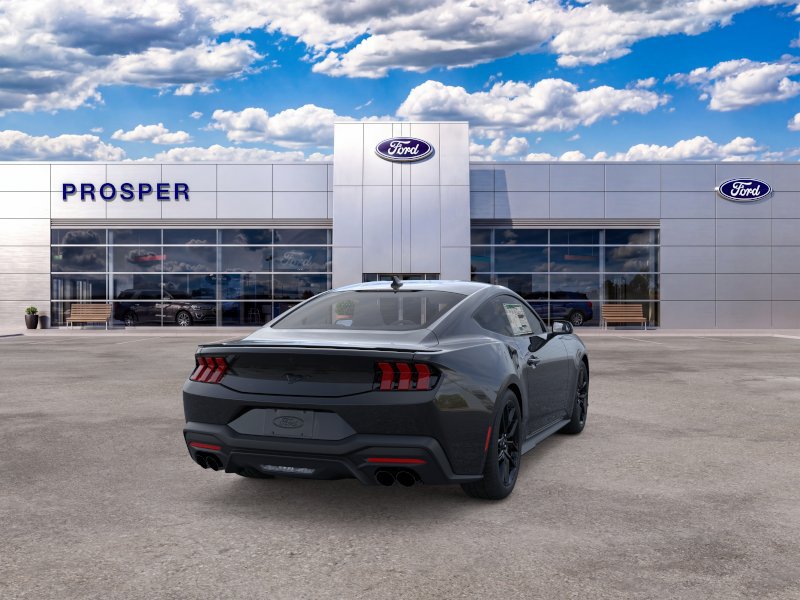 New 2026 Ford Mustang Premium RWD image 37