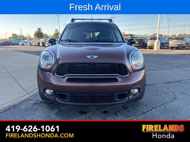 Used 2014 MINI Cooper Countryman S AWD/4WD image 8