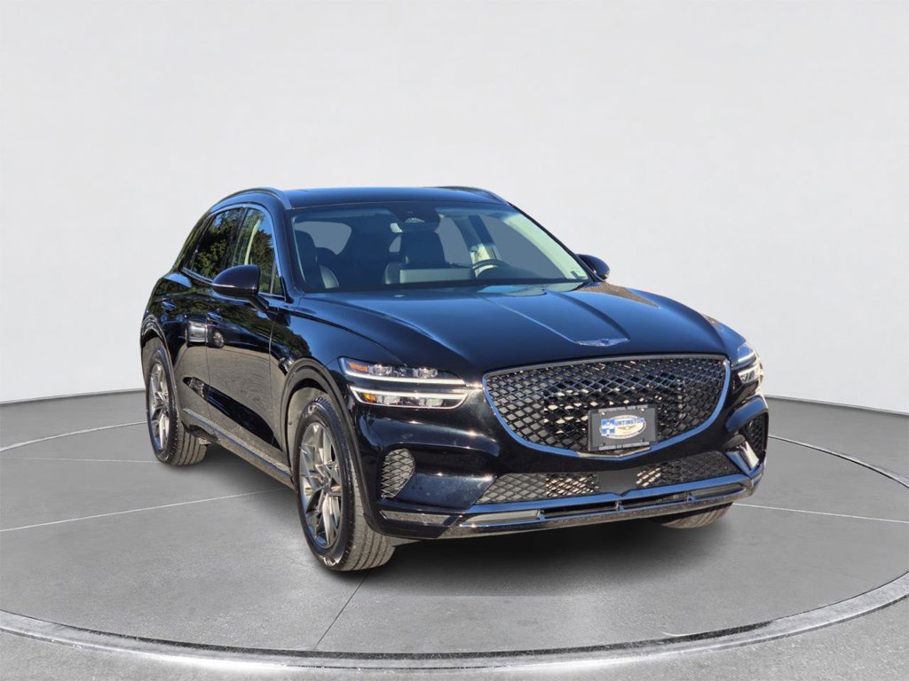 Certified 2025 Genesis G80 2.5T
