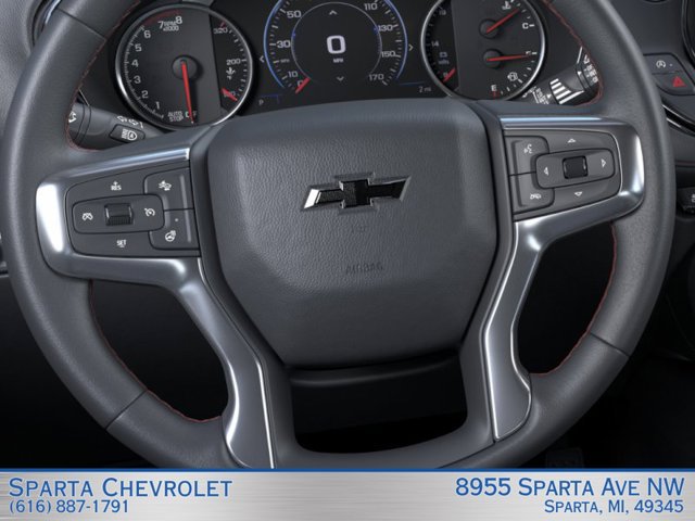 New 2026 Chevrolet Blazer RS w/ Driver Confidence II Package AWD/4WD image 19