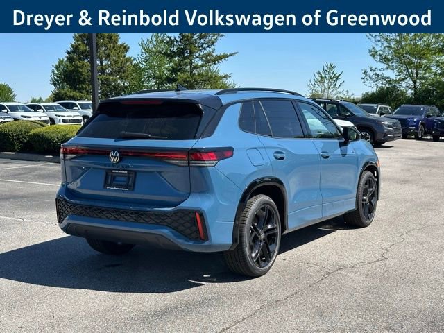 New 2026 Volkswagen Tiguan SE R-Line FWD image 7
