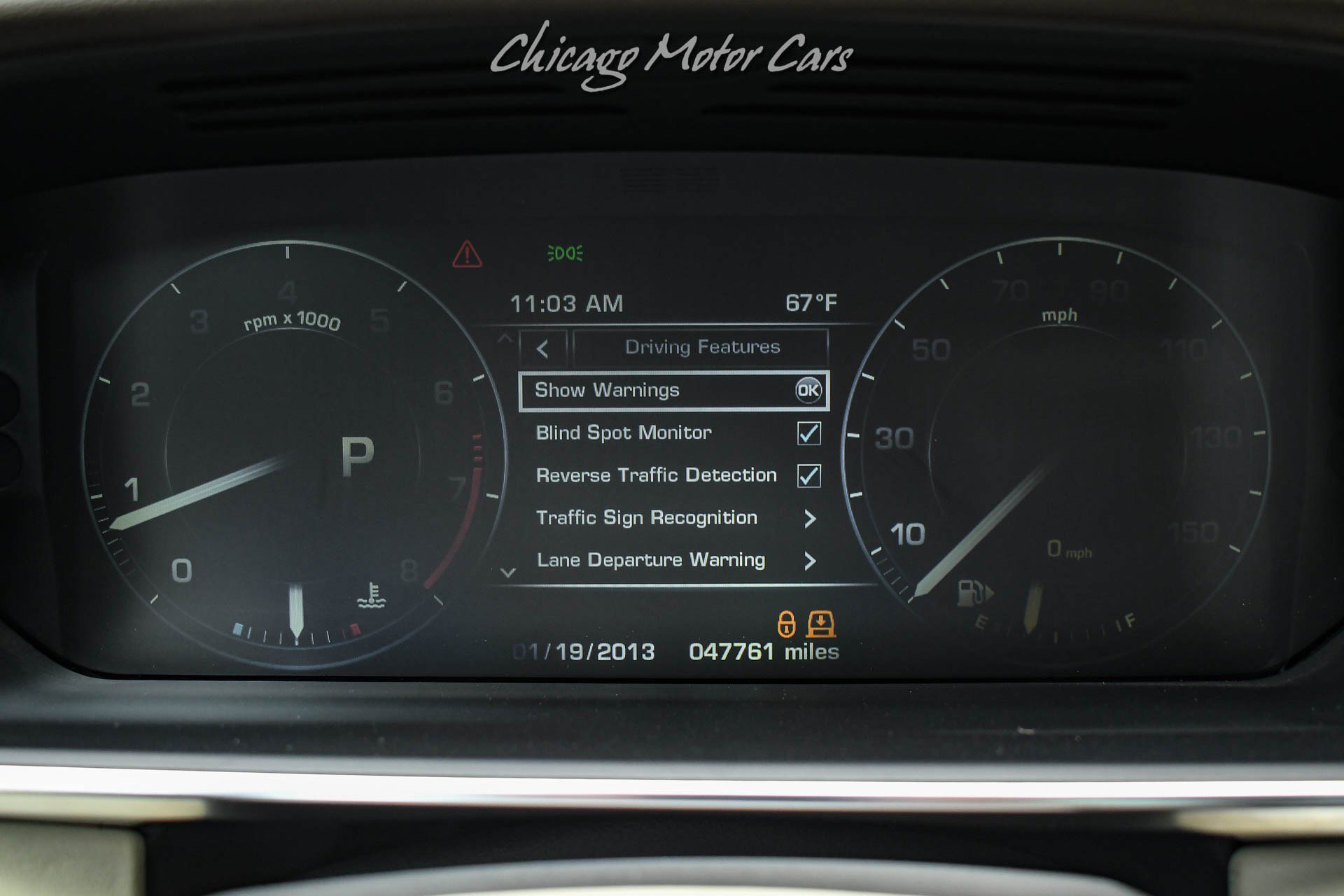 Used 2016 Land Rover Range Rover HSE AWD/4WD image 12