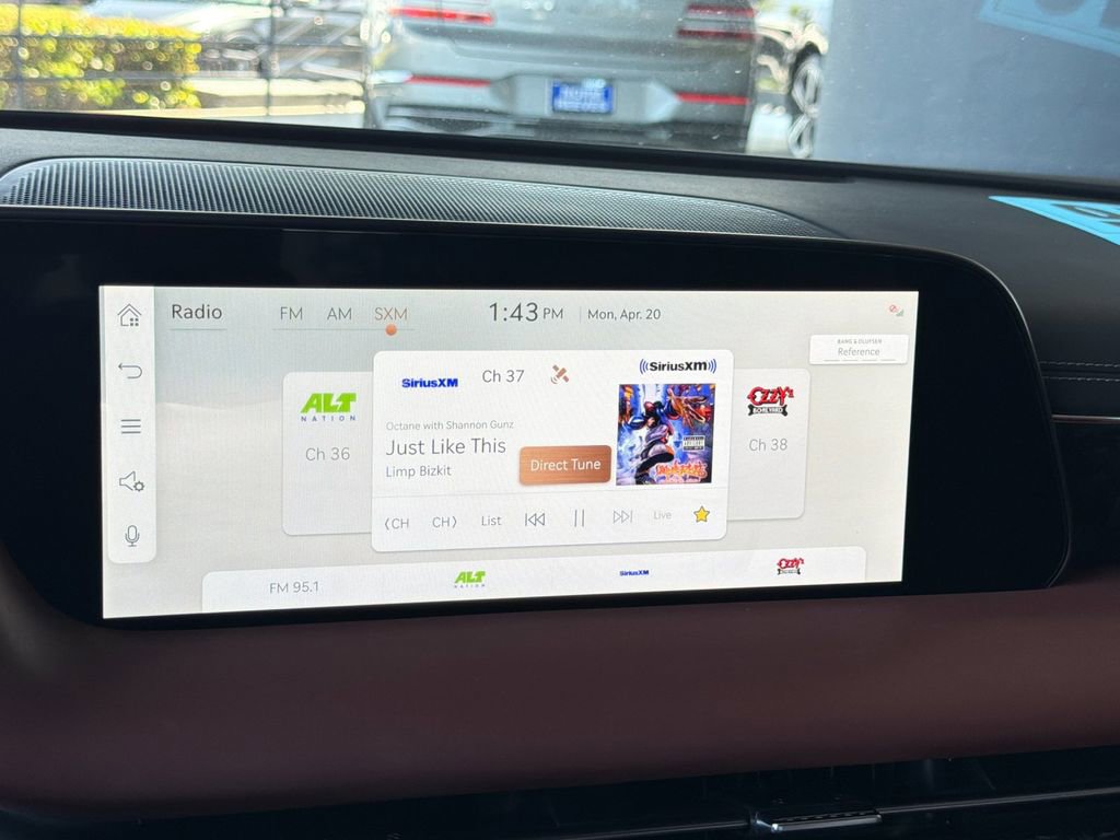 New 2026 Genesis G90 3.5T AWD/4WD image 17