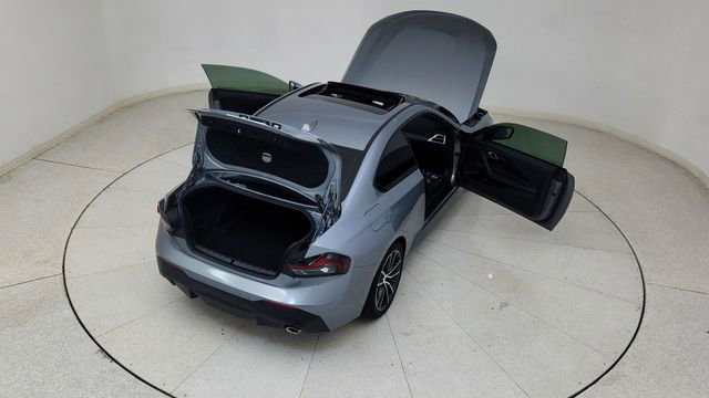 Used 2025 BMW 230i xDrive Coupe image 83