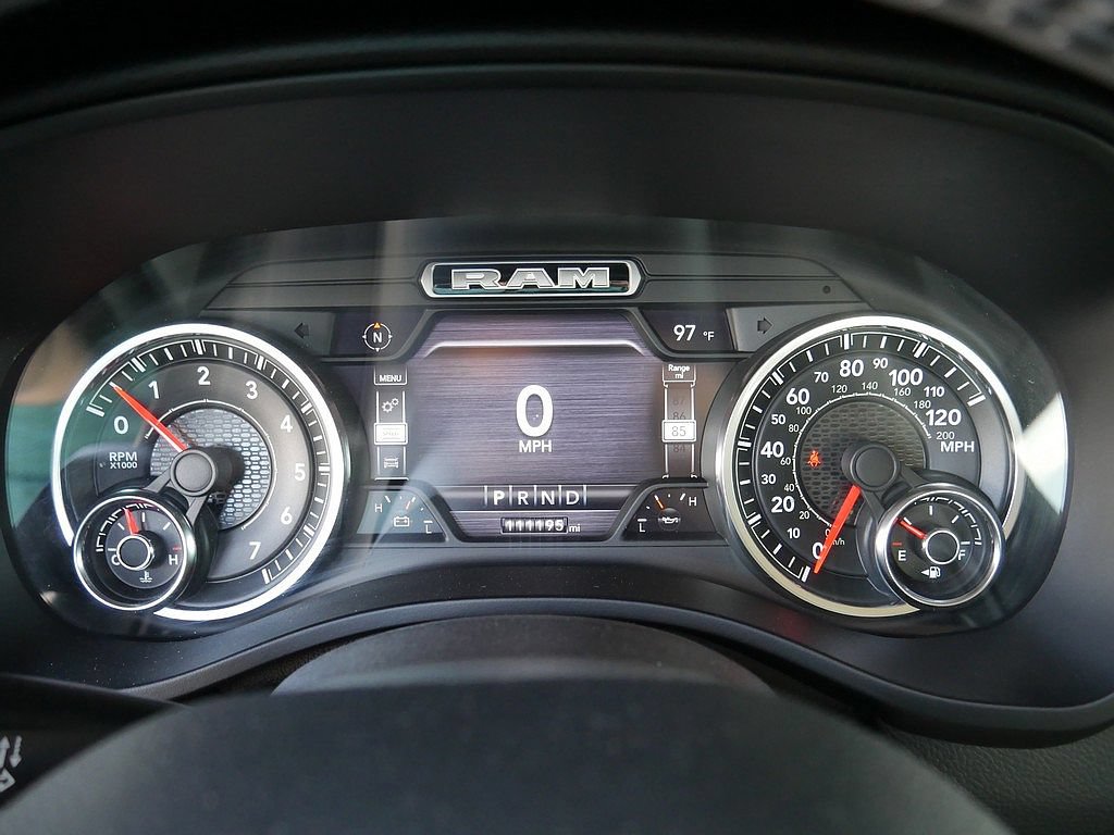 Used 2020 RAM 1500 Big Horn AWD/4WD image 29