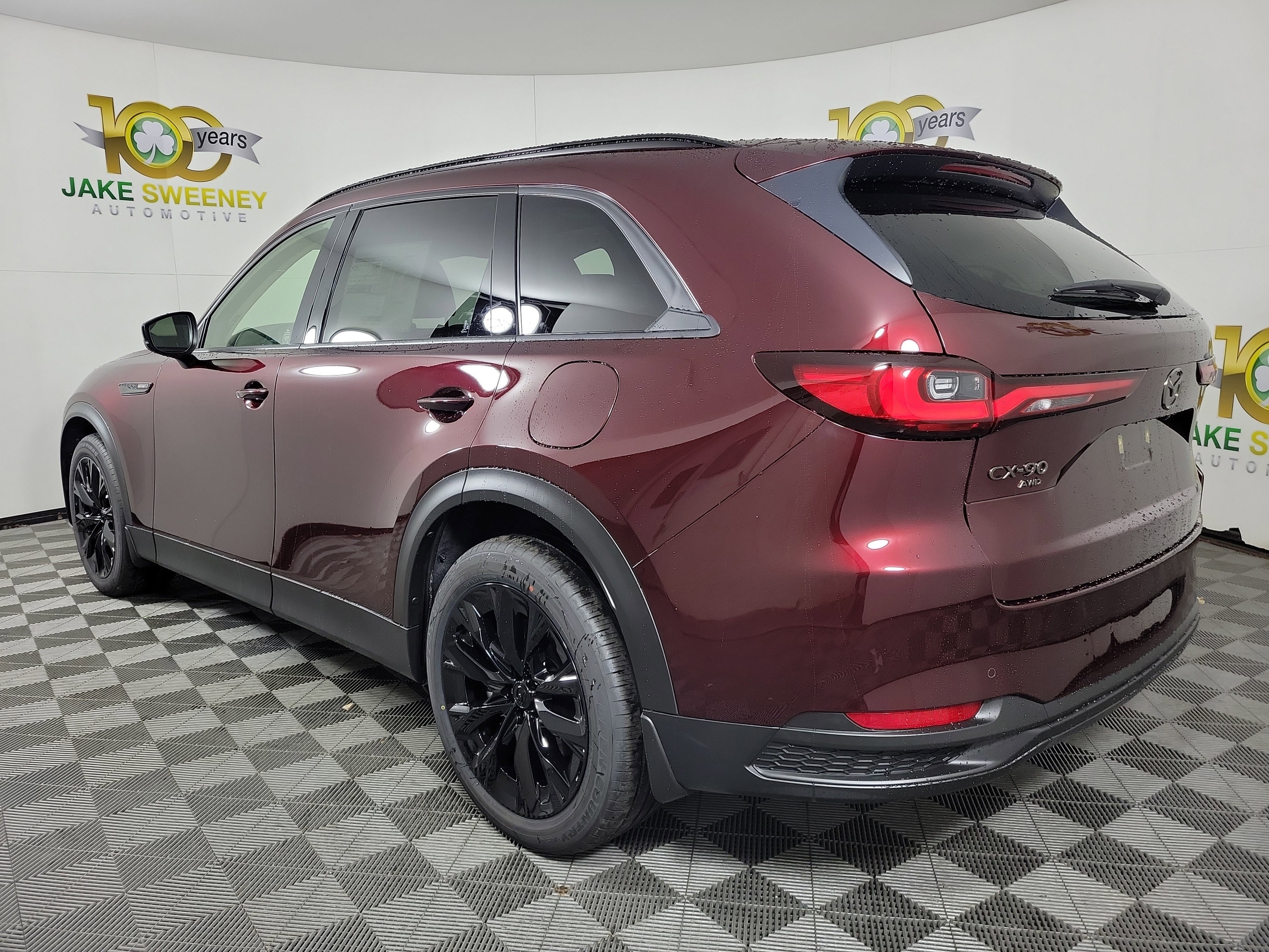 New 2026 MAZDA CX-90 3.3 Turbo w/ Premium Sport Pkg image 6