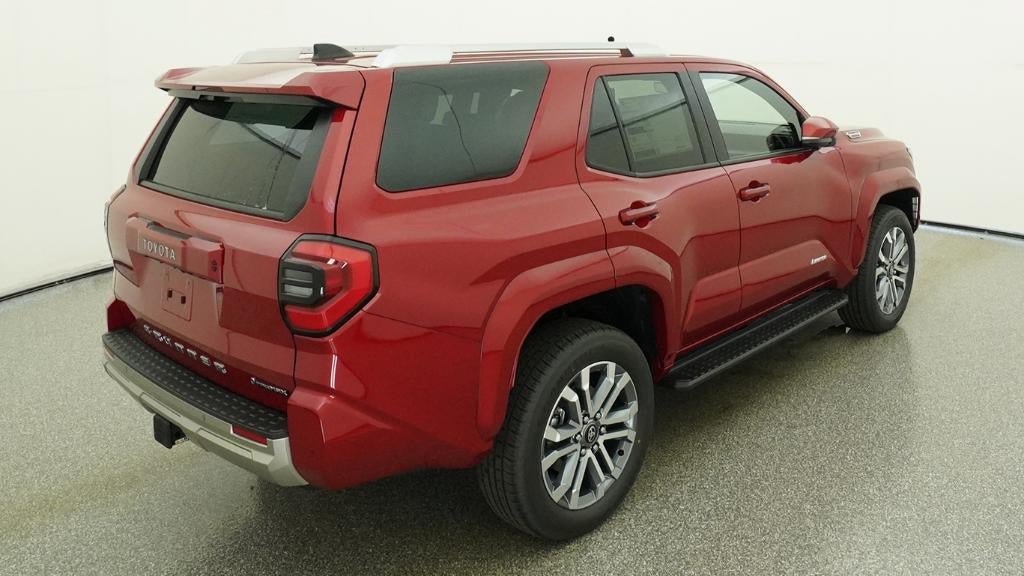 New 2026 Toyota 4Runner Limited AWD/4WD image 9
