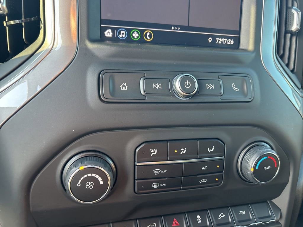 Used 2021 Chevrolet Silverado 1500 Custom RWD image 35