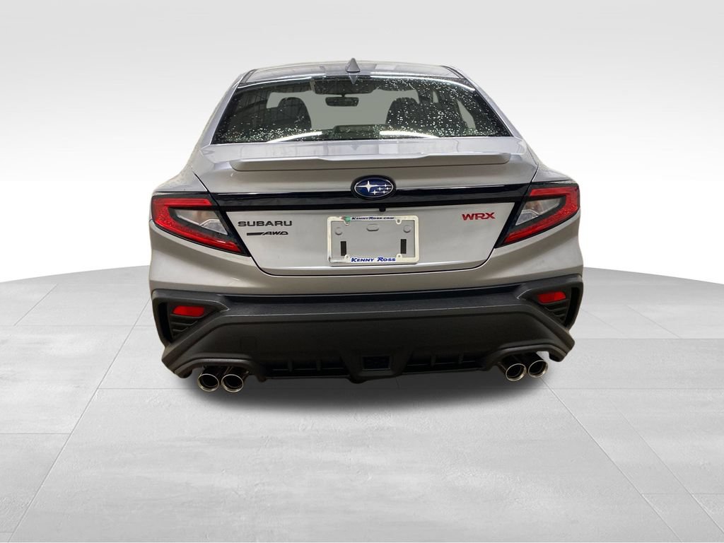 New 2026 Subaru WRX Premium AWD/4WD image 3