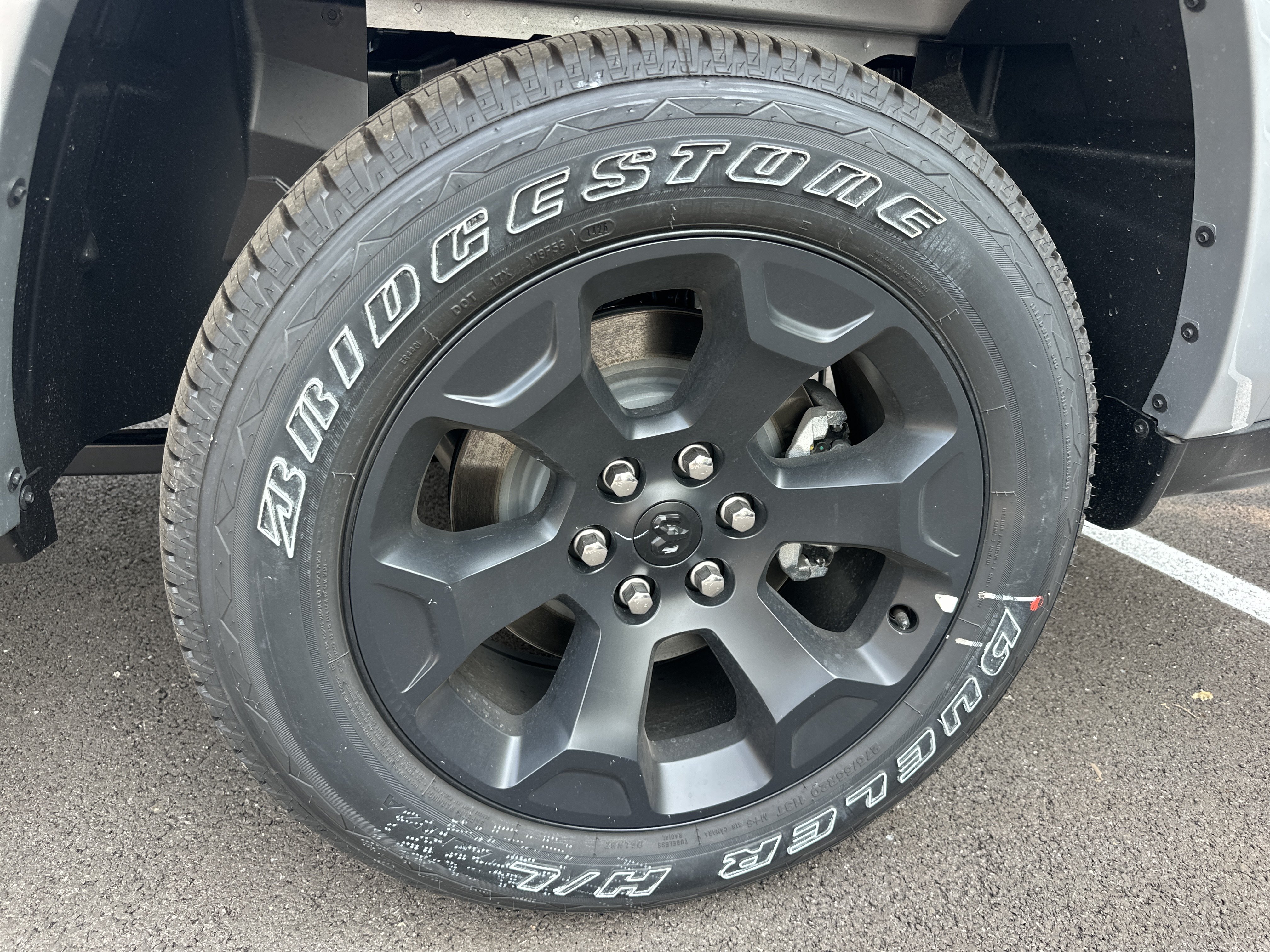 New 2026 RAM 1500 Big Horn AWD/4WD image 35